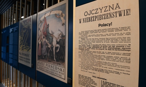 Otwarto Muzeum Bitwy Warszawskiej 1920 roku w Radzyminie