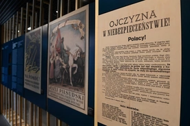 Otwarto Muzeum Bitwy Warszawskiej 1920 roku w Radzyminie