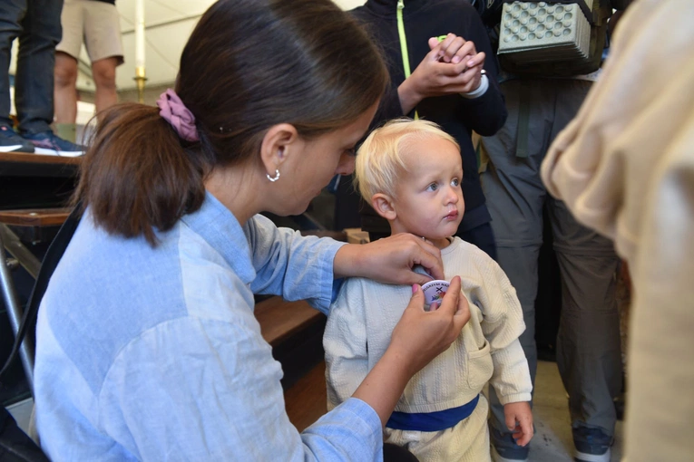 43. PPT - Msza św. w Zabawie