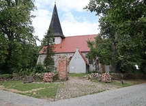 Pięknie wokół świątyni