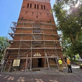 Ratowania wieży ciąg dalszy