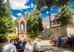Sanktuarium stara się o status Pomnika Historii