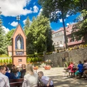 Sanktuarium stara się o status Pomnika Historii