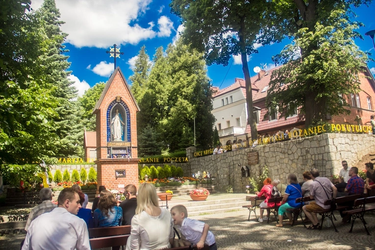 Sanktuarium stara się o status Pomnika Historii
