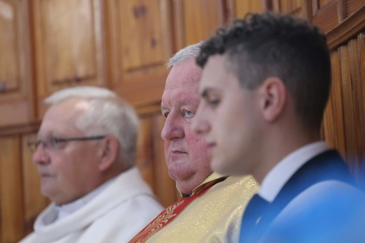 50-lecie kaplicy w Złotnem