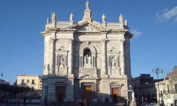 W Roku Jubileuszu u stóp Wezuwiusza rozwija się kult św. Józefa