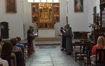 Rekolekcje "Lustereczko, powiedz przecie"