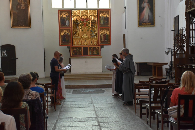 Rekolekcje "Lustereczko, powiedz przecie"