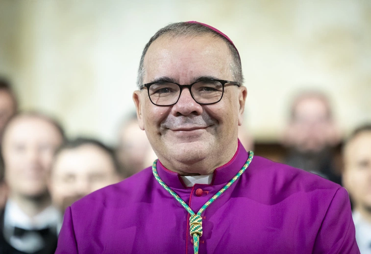 Abp Filipazzi dla "Gościa Niedzielnego": Jedność w Kościele jest dziełem ludzi pokornych