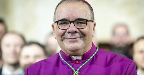 Abp Filipazzi dla "Gościa Niedzielnego": Jedność w Kościele jest dziełem ludzi pokornych