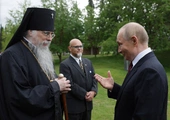 "Rosja używa religii jako broni dla neoimperialnych celów"