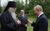 "Rosja używa religii jako broni dla neoimperialnych celów"