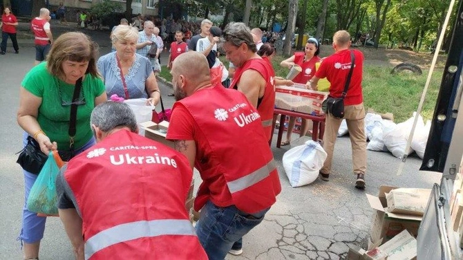 Dziś Światowy Dzień Pomocy Humanitarnej