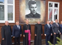Rocznica śmierci ks. Romana Kotlarza