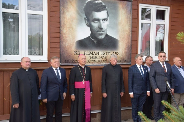 Rocznica śmierci ks. Romana Kotlarza