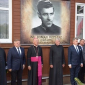 Rocznica śmierci ks. Romana Kotlarza