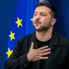 Zełenski: kwestia terytoriów pozostanie sprawą między mną a Putinem 