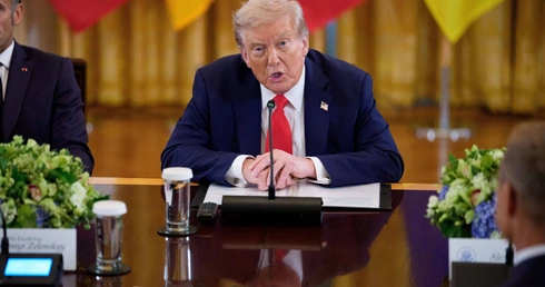 Trump: Po spotkaniu z przywódcami zadzwoniłem do Putina