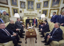 Rozmowy w Waszyngtonie: wyrok odroczony, Polski zabrakło