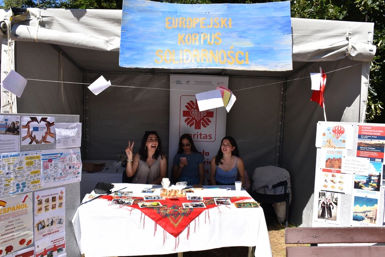 Czas wolontariatu 4.0