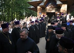 Grabarka: tysiące wiernych uczestniczą w Święcie Przemienienia Pańskiego