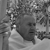 Nie żyje ks. Ryszard Góral