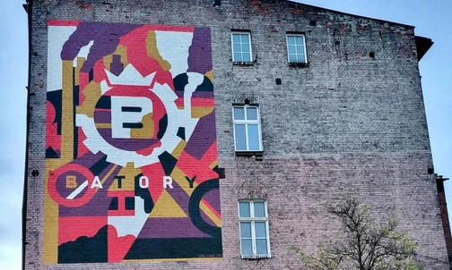 Chorzów. Powiększa się Hutniczy Szlak Spacerowy 