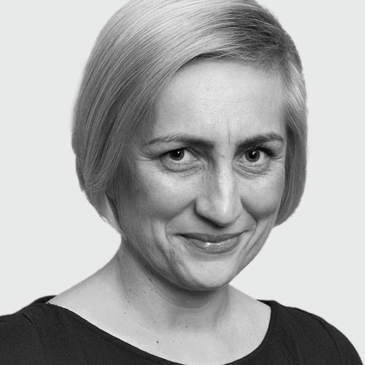 Jeżeli zapłatą jest miłosierdzie, to ono jest zawsze równe