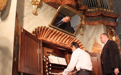 XXV Międzynarodowy Festiwal Muzyki Organowej "Cantus Organi" w Wołowie już wkrótce