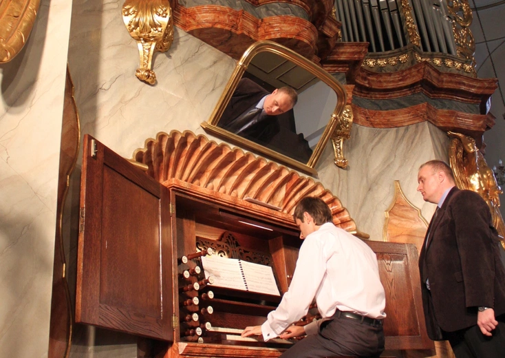XXV Międzynarodowy Festiwal Muzyki Organowej "Cantus Organi" w Wołowie już wkrótce