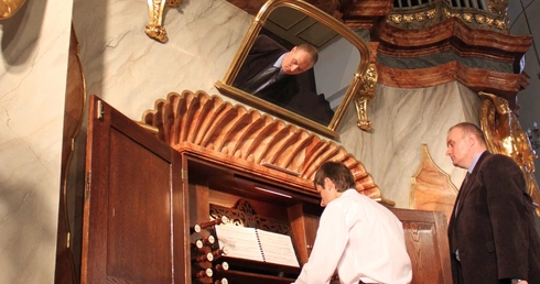 XXV Międzynarodowy Festiwal Muzyki Organowej "Cantus Organi" w Wołowie już wkrótce