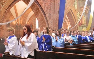 25 nowych animatorek Dzieci Maryi