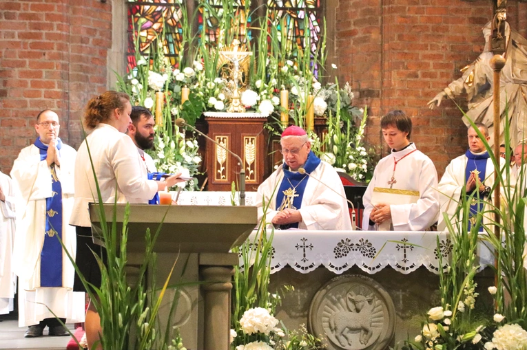 25 nowych animatorek Dzieci Maryi