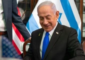 Premier Izraela Benjamin Netanjahu