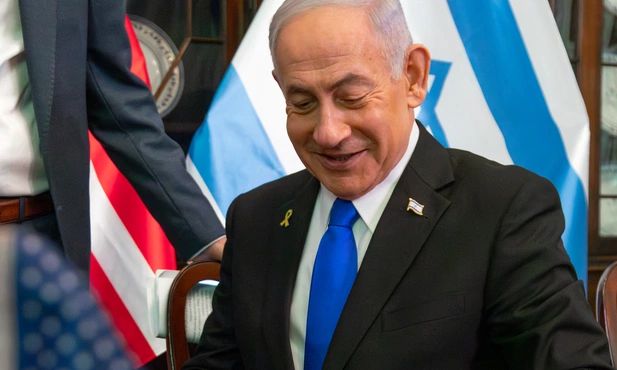 Premier Izraela Benjamin Netanjahu