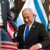 Premier Izraela Benjamin Netanjahu