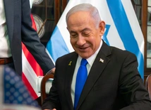 Premier Izraela Benjamin Netanjahu