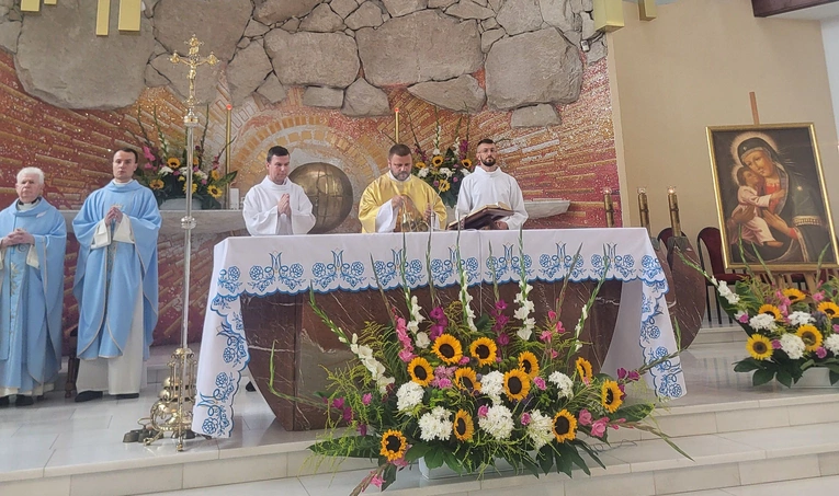 Odpust u Matki Bożej Mielnickiej w Chełmie