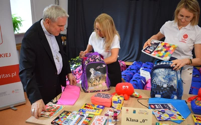 Uśmiech w tornistrze