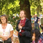 Msza św. w Proszowicach