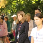 Msza św. w Proszowicach