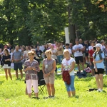 Msza św. w Proszowicach