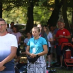 Msza św. w Proszowicach