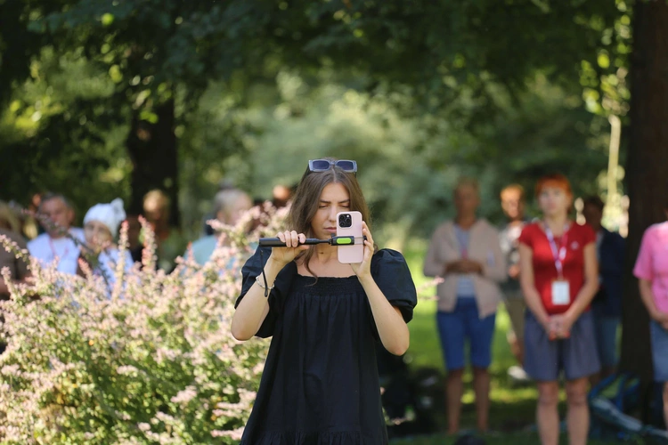 Msza św. w Proszowicach