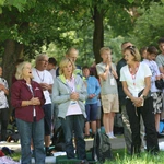 Msza św. w Proszowicach