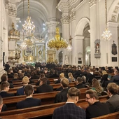Biegacze pełni wiary