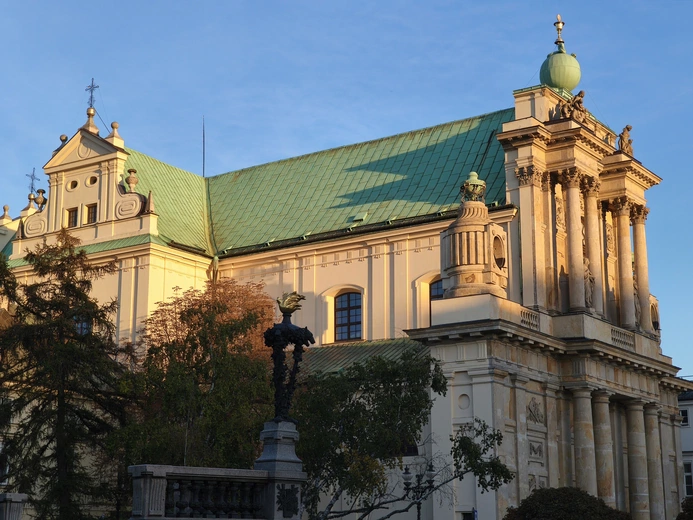 Biegacze pełni wiary