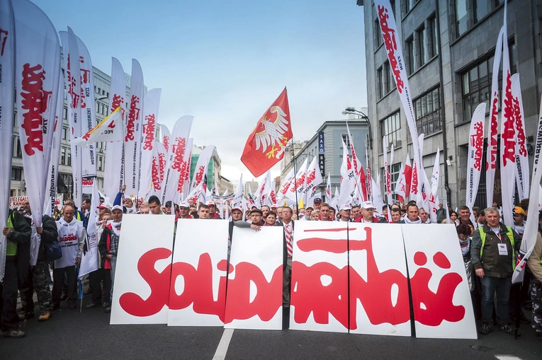 Ten wulkan znów się tli. Wspominając Sierpień 1980
