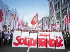 Ten wulkan znów się tli. Wspominając Sierpień 1980