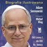 Ilustrowana biografia o. Roberta Prevosta, czyli Leona XIV, to opowieść o duchowej drodze nowego papieża